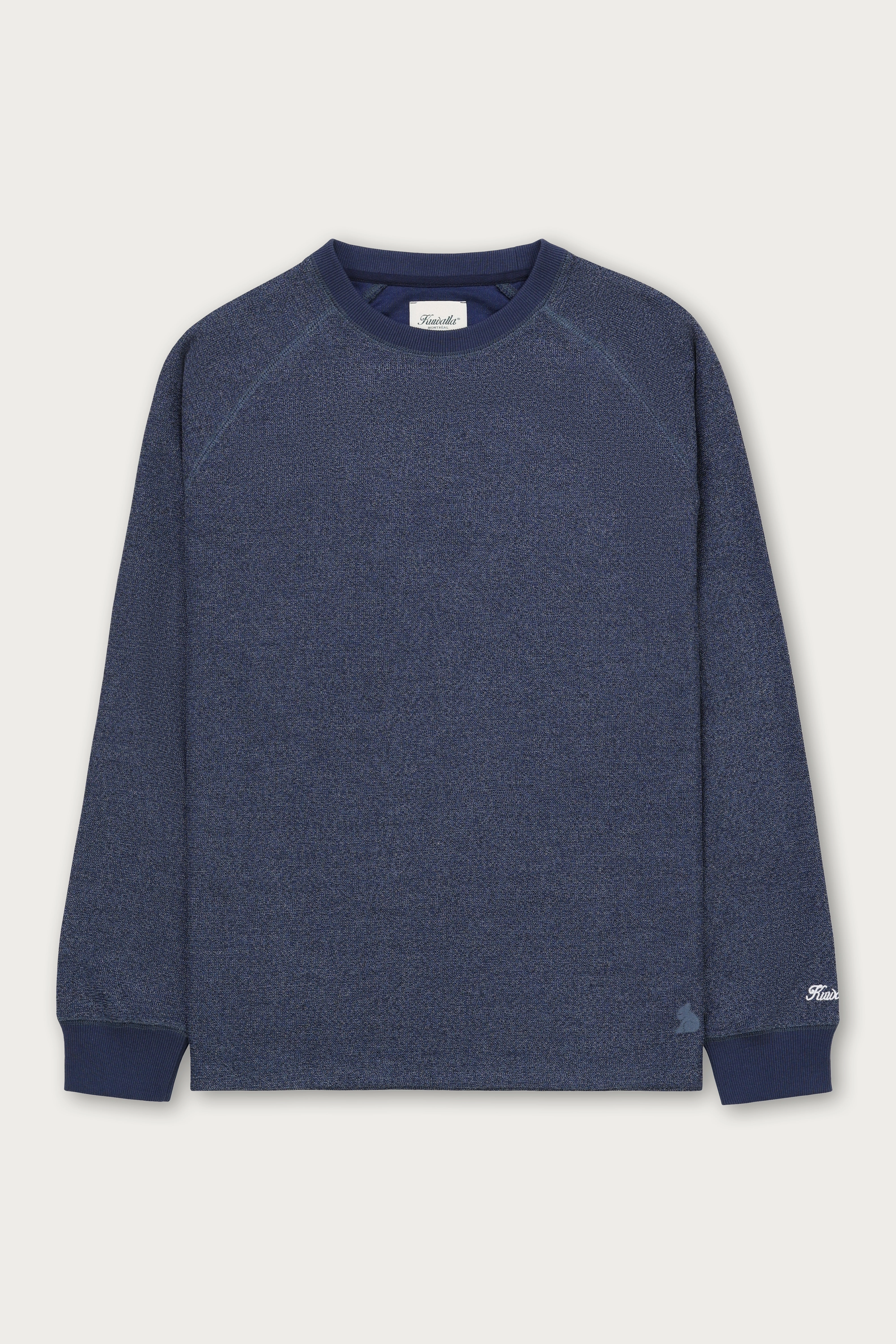 MARLED THERMAL LONG SLEEVE TOP ReflectiveDetails