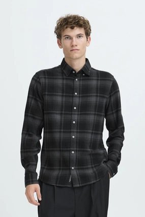 SIGVARD CHECKED SHIRT Modular Attachment System