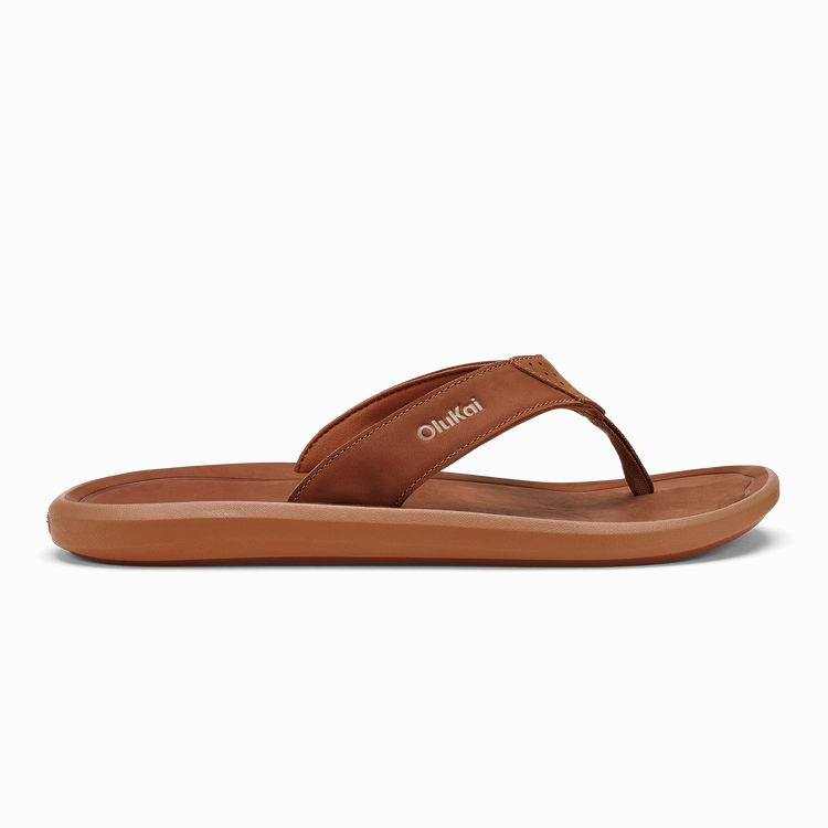 Mesh Detail Sleek Build Men's Olukai Pili