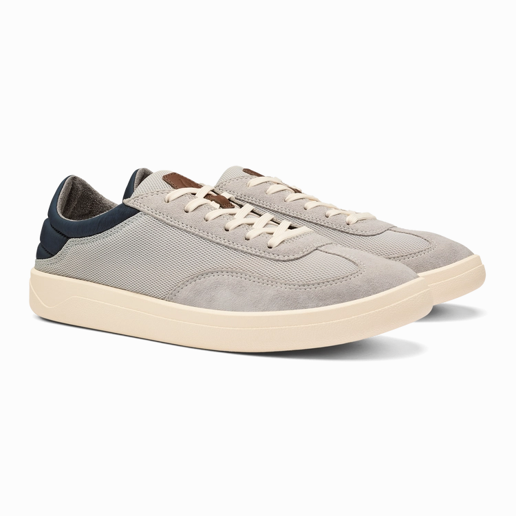 Minimalist Footbed Design Fast Stride Men's Olukai Punini