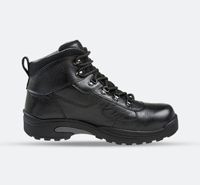 Seamless Technology Performance Fit Men's Wide Fit Drew Rockford Waterproof Boots