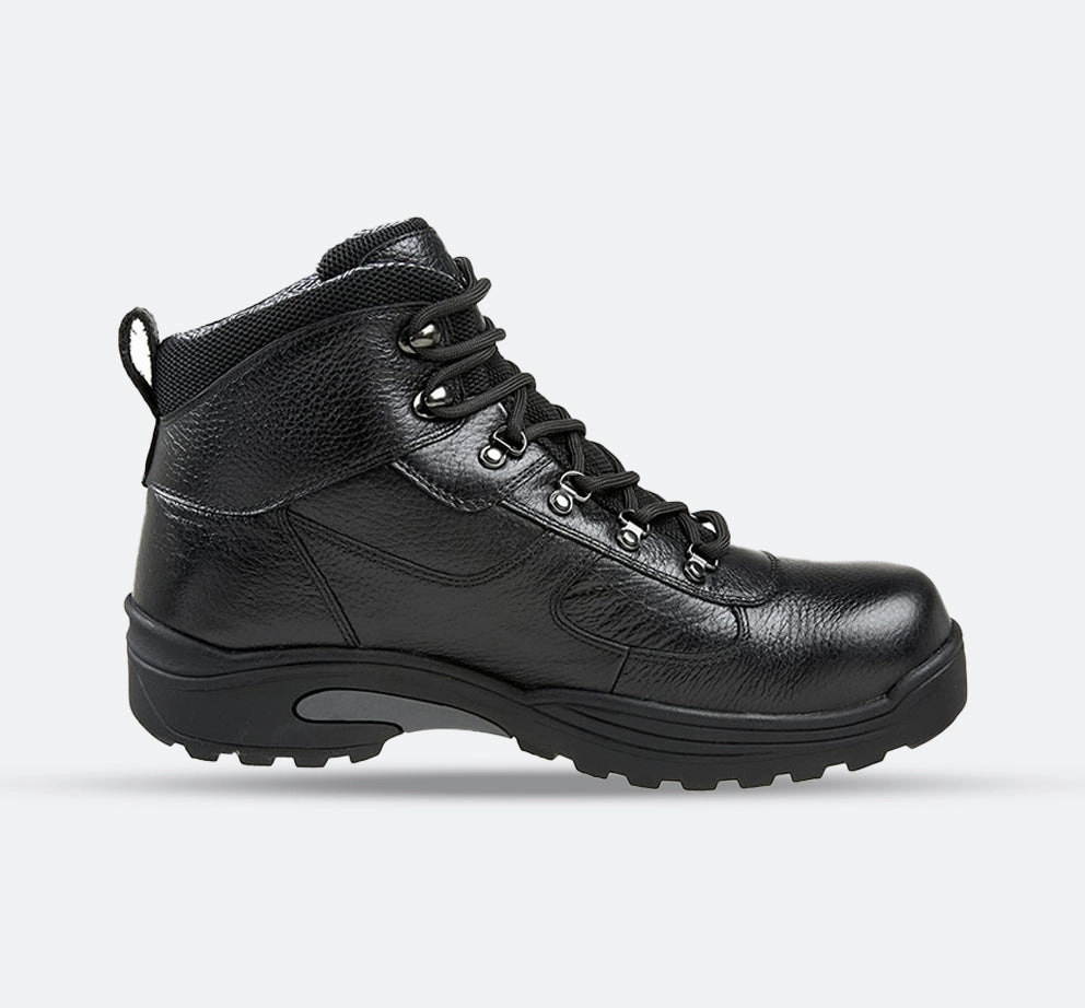 Seamless Technology Performance Fit Men's Wide Fit Drew Rockford Waterproof Boots