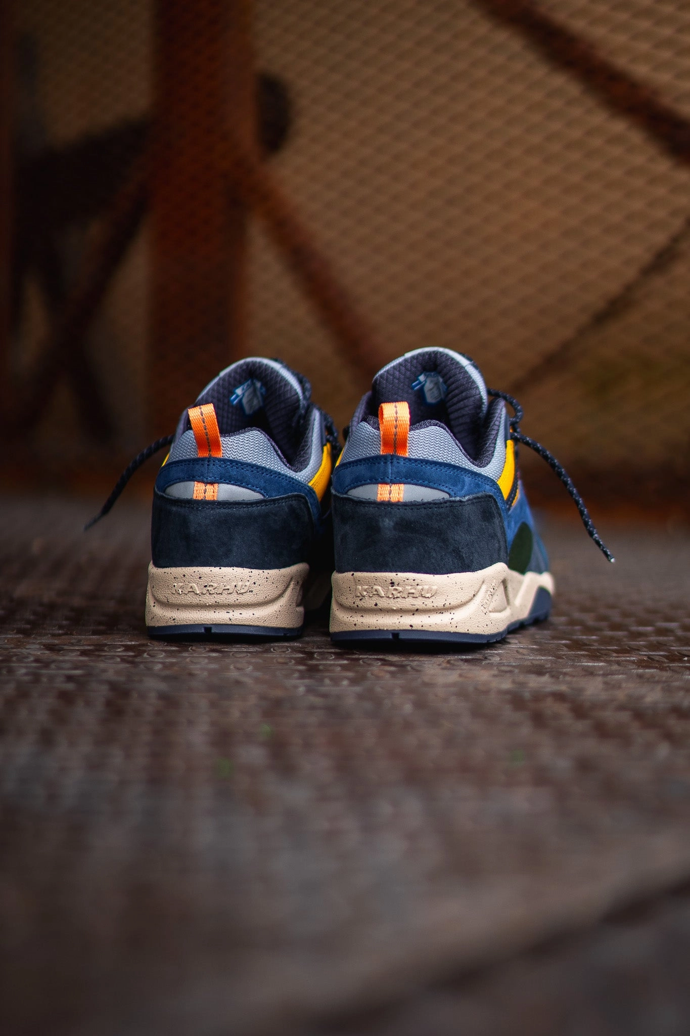 Style Move Mens Karhu Fusion 2.0 (True Navy/Night Sky)