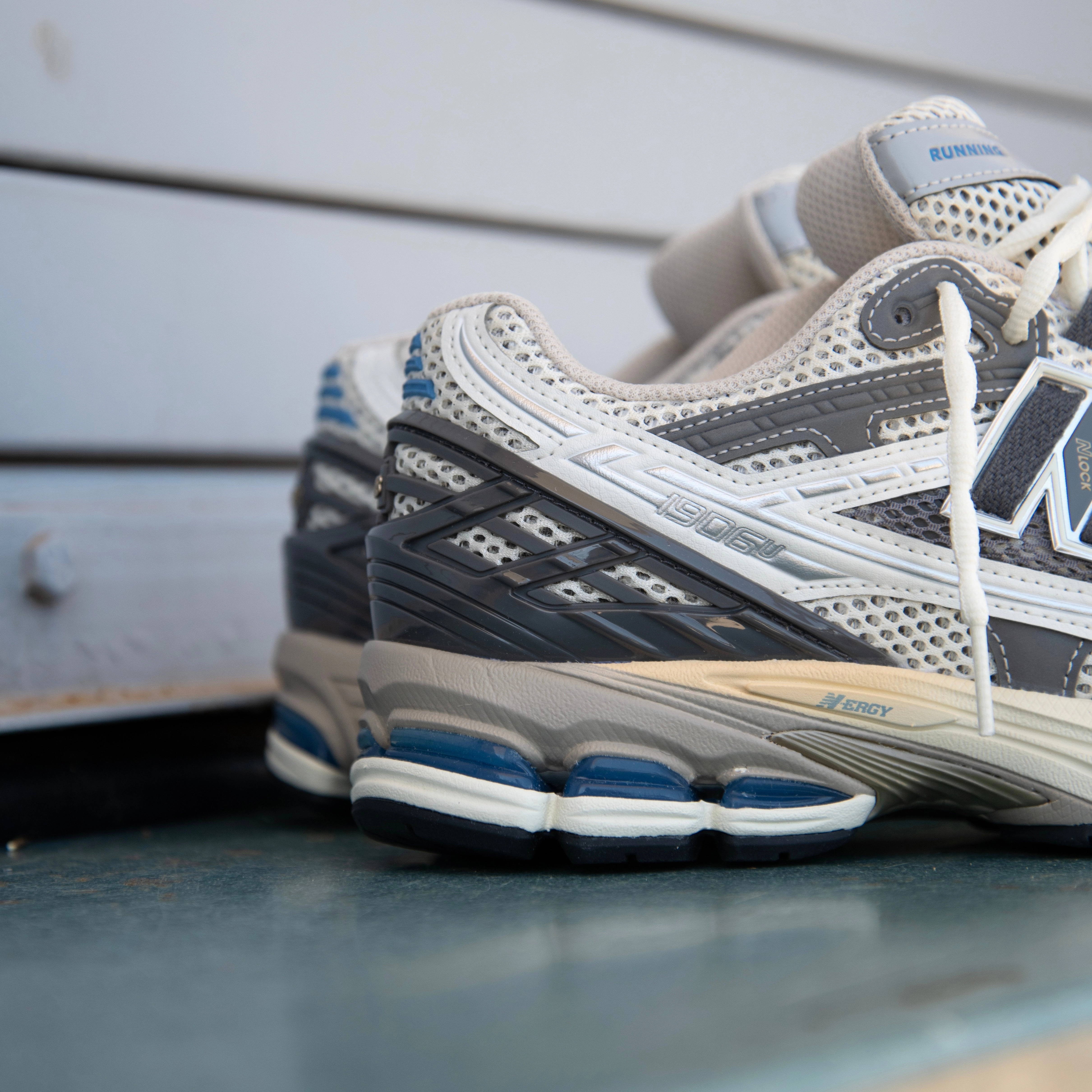 Low Impact Mens New Balance 1906 Utility (Cool Grey) - U1906NA