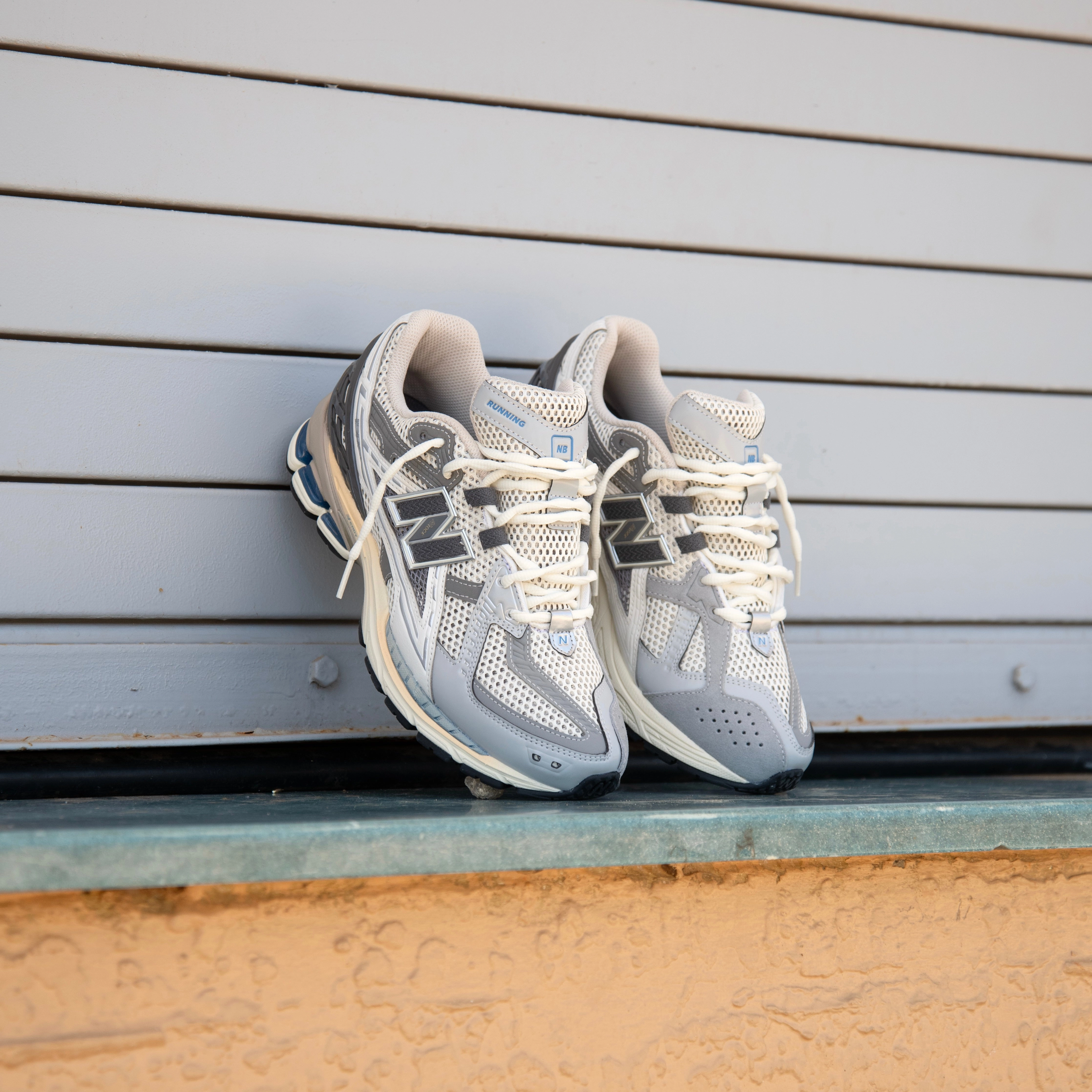 Casual Edge Mens New Balance 1906 Utility (Cool Grey) - U1906NA