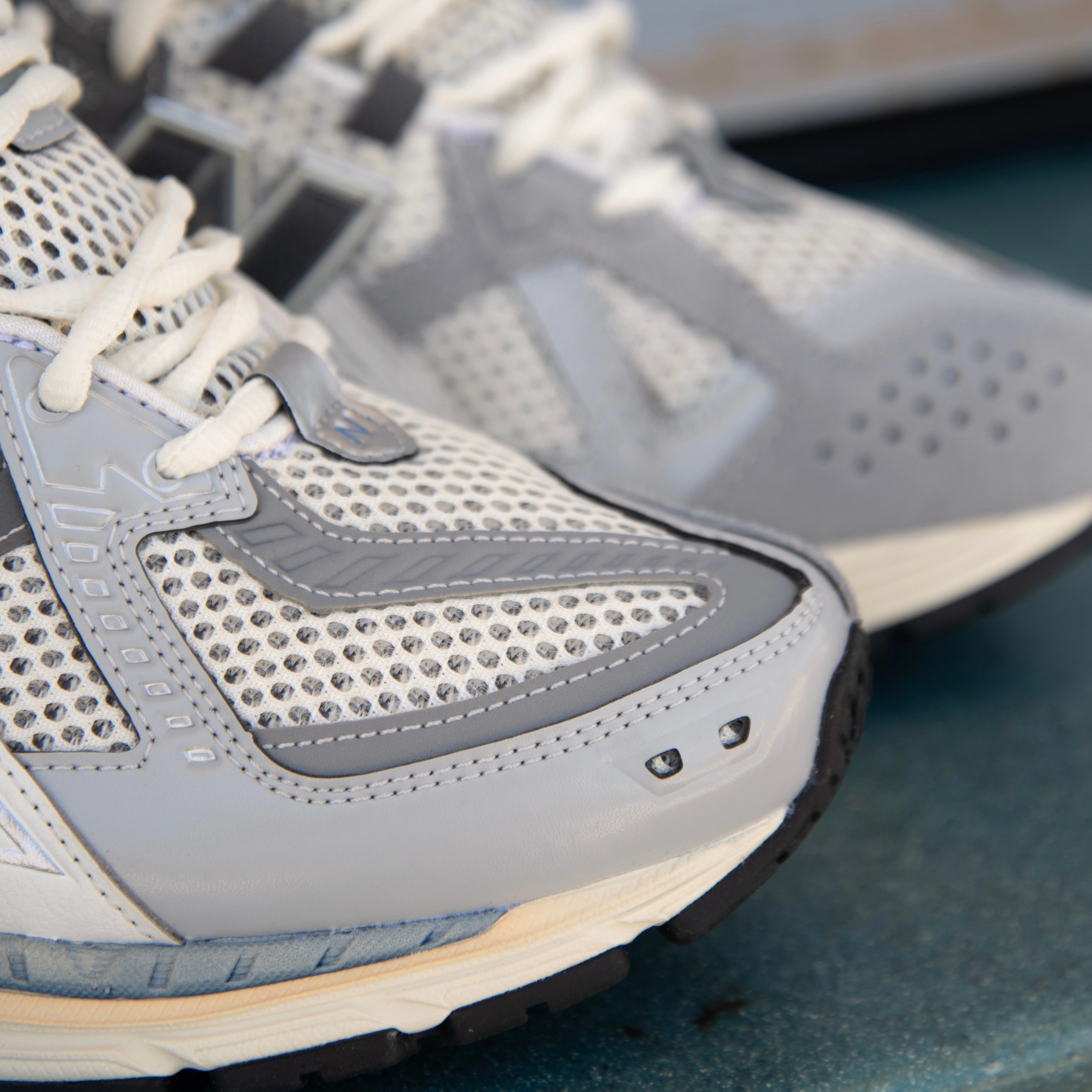 Slip Guard Anti slip surface Mens New Balance 1906 Utility (Cool Grey) - U1906NA