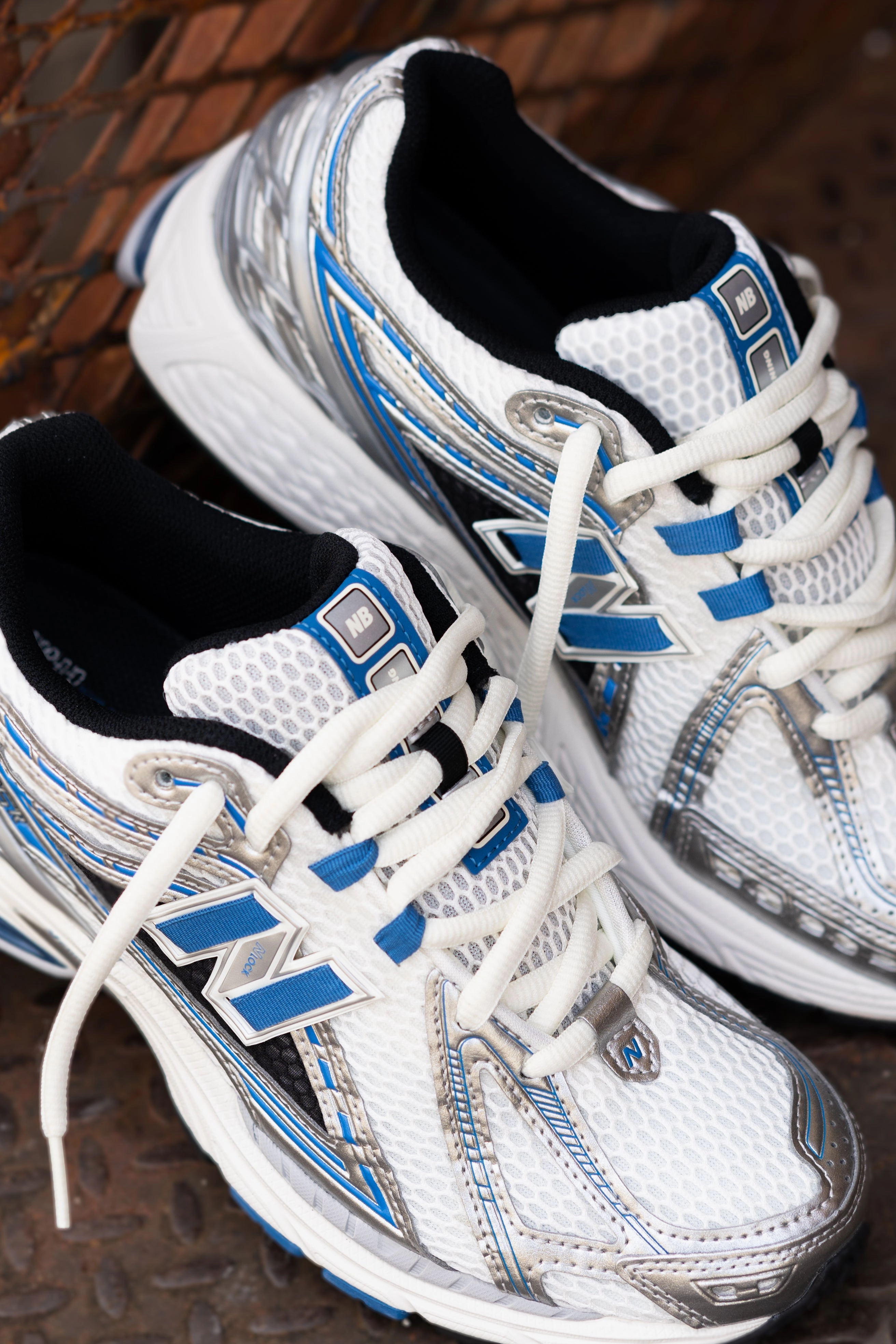 Mens New Balance 1906R (Grey/Blue) - M1906REB indoor activities