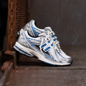 Mens New Balance 1906R (Grey/Blue) - M1906REB Active Everyday Sneaker Brands