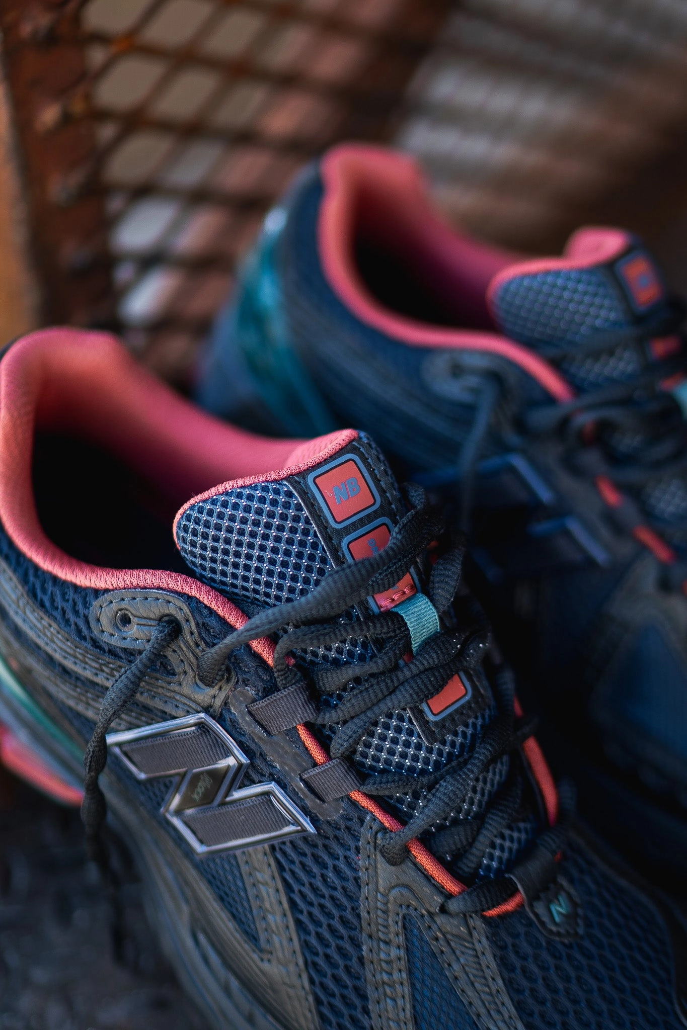 Mens New Balance 1906R (Phantom/New Spruce) - M1906RVC Soft Grip