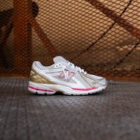 Mens New Balance 1906R (Silver Metallic Dragon Berry) - U1906RCH Slim Look Microfiber Insole