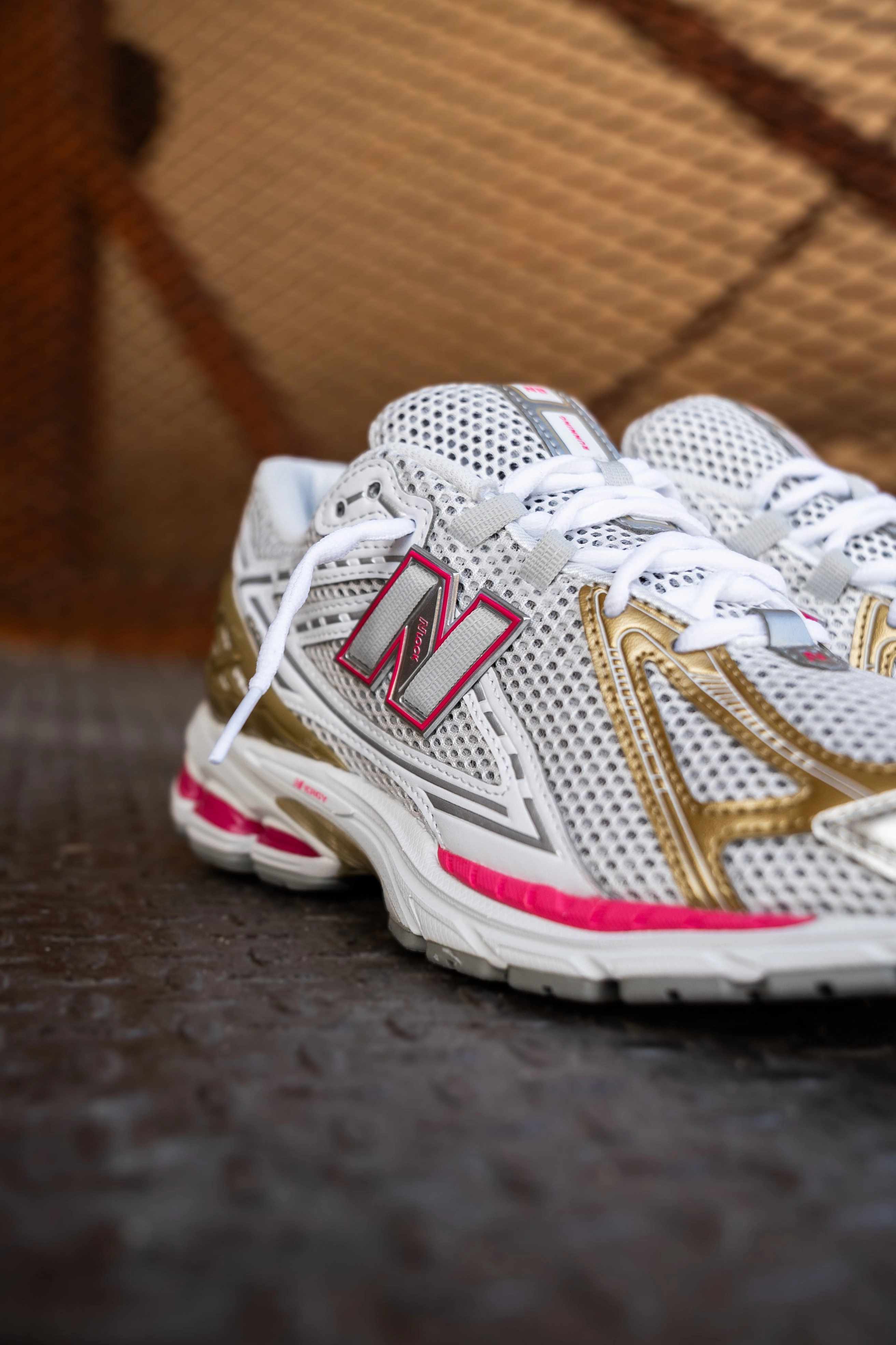 Mens New Balance 1906R (Silver Metallic Dragon Berry) - U1906RCH Athletic Touch