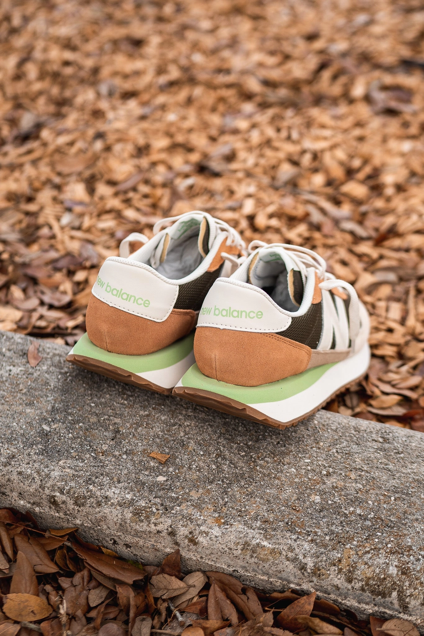 Mens New Balance 237 (Oakwood) - MS237AH Premium Quality Ergo Design