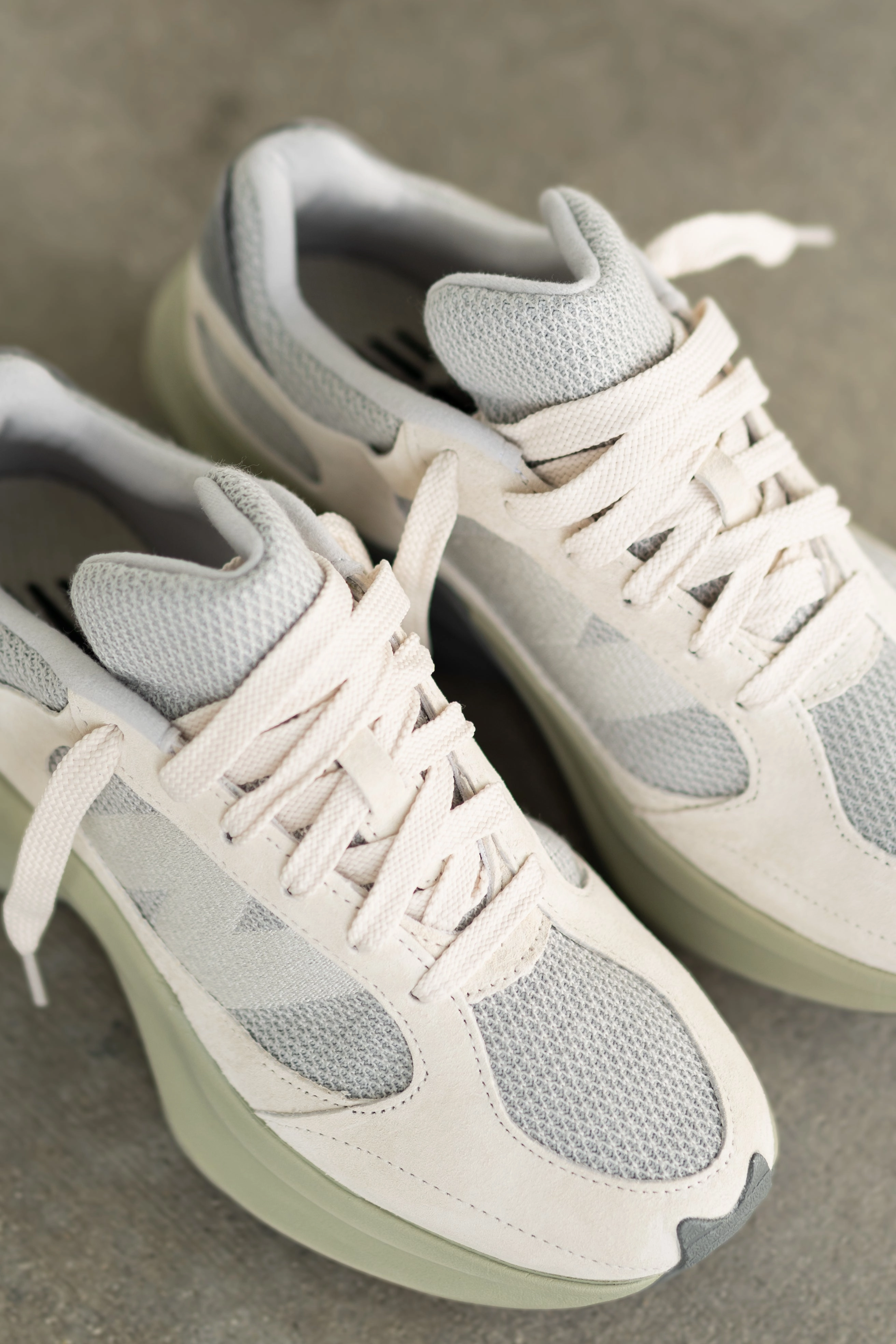 Soft Motion Mens New Balance WRPD (Beige/Grey/Olivine) - UWRPDBGS