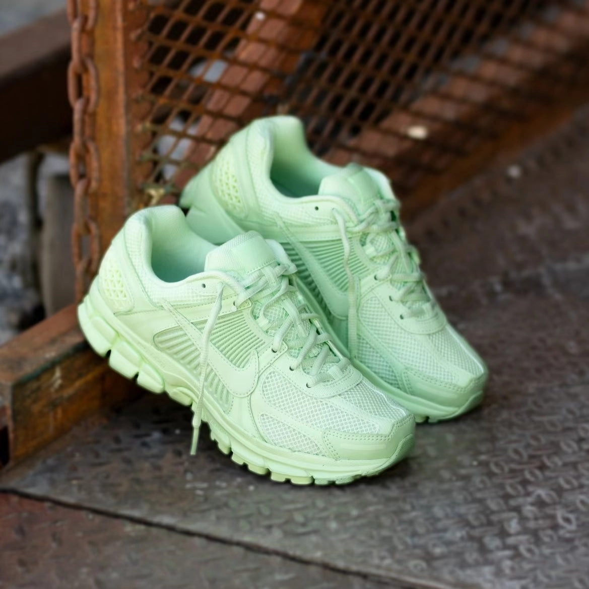 Mens Nike Zoom Vomero 5 (Vapor Green) Speed Control