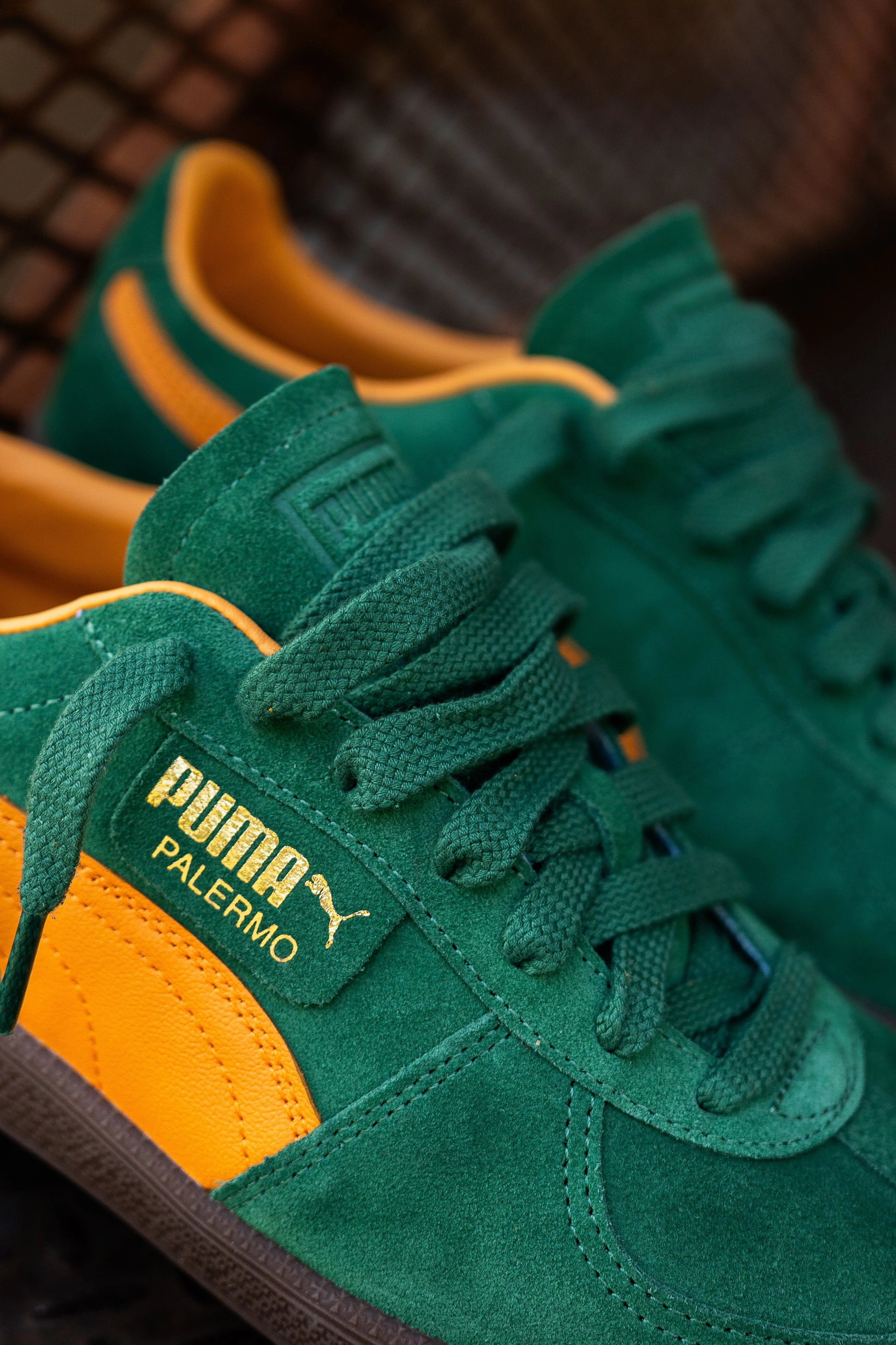 Work Ready Season Ready Mens Puma Palermo (Vine/Clementine)