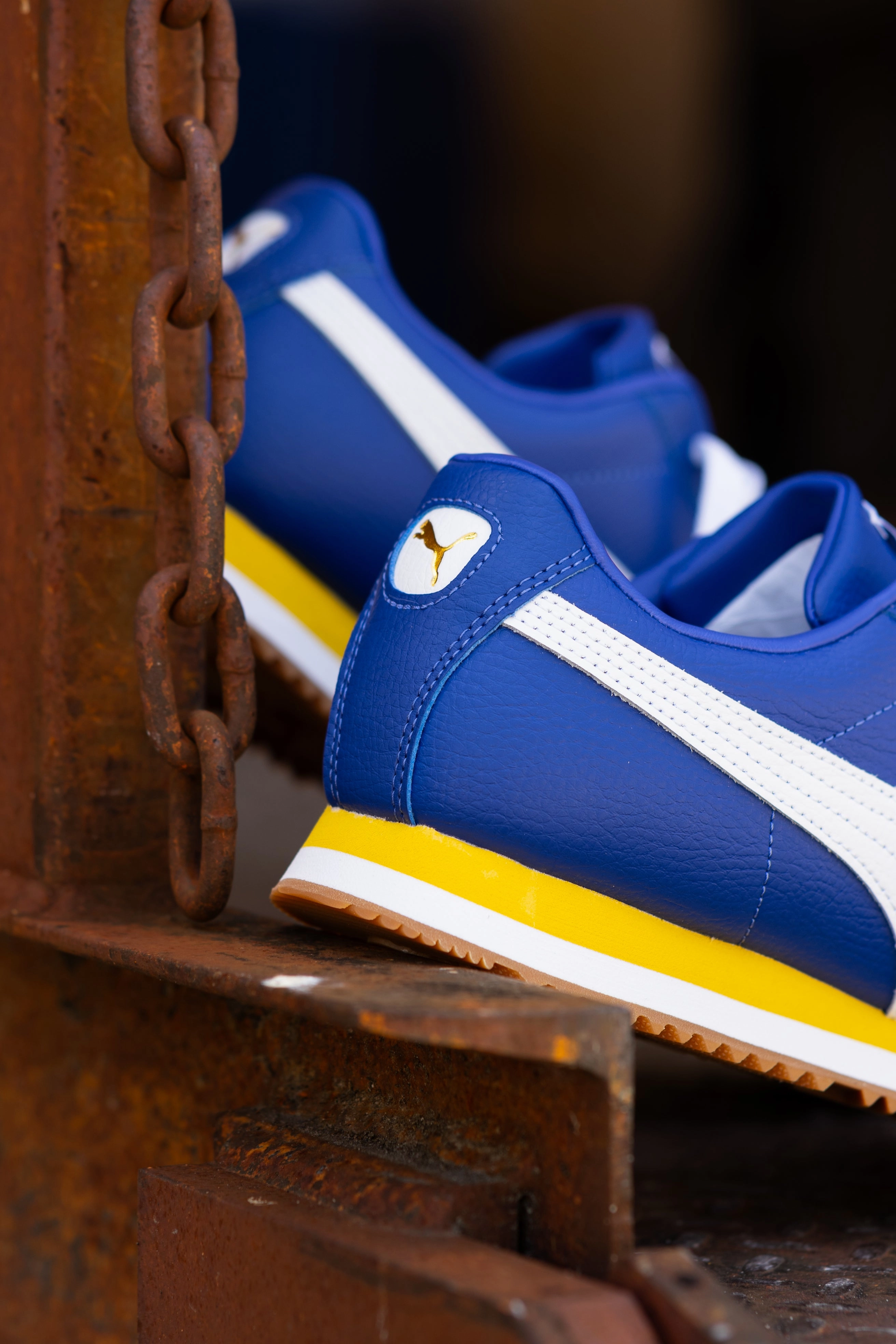 Thermoregulating Liner Mens Puma Roma 24 Standard (Lapis Lazuli/Fresh Pear)