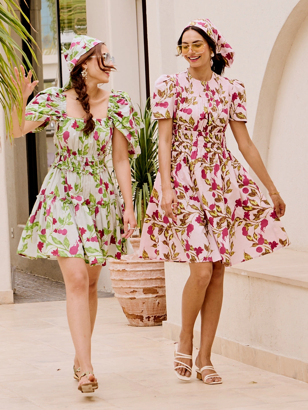 Exclusive-Design Merida Short Dress