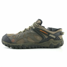 Gel Cushioning Outdoor shoes MERRELL ALL OUT BLAZE AERO