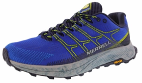 Leather Quality running footgear Merrell Men's Moab Flight Cushioned Trail Hiking Running Shoes