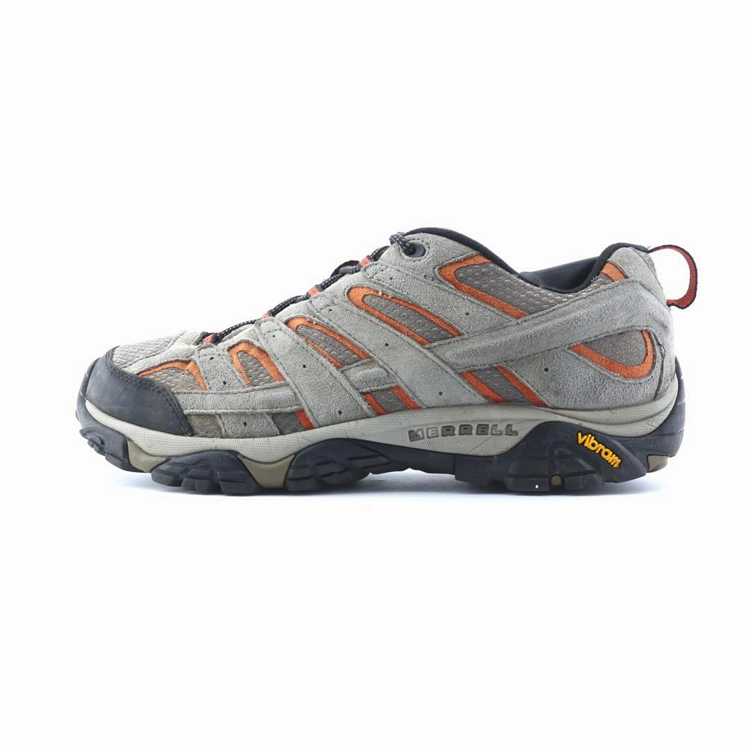 Pressure Zone Mapping Adaptive Shape MERRELL MOAB 2
