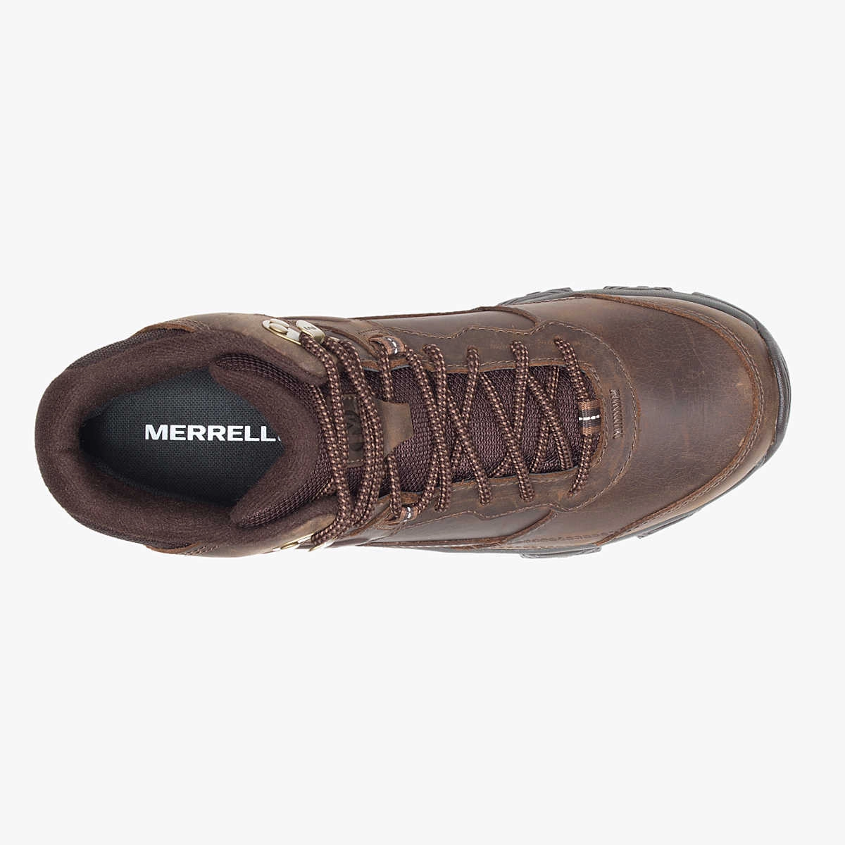 MERRELL MOAB ADVENTURE MID WATERPROOF Race Pace Sneakers