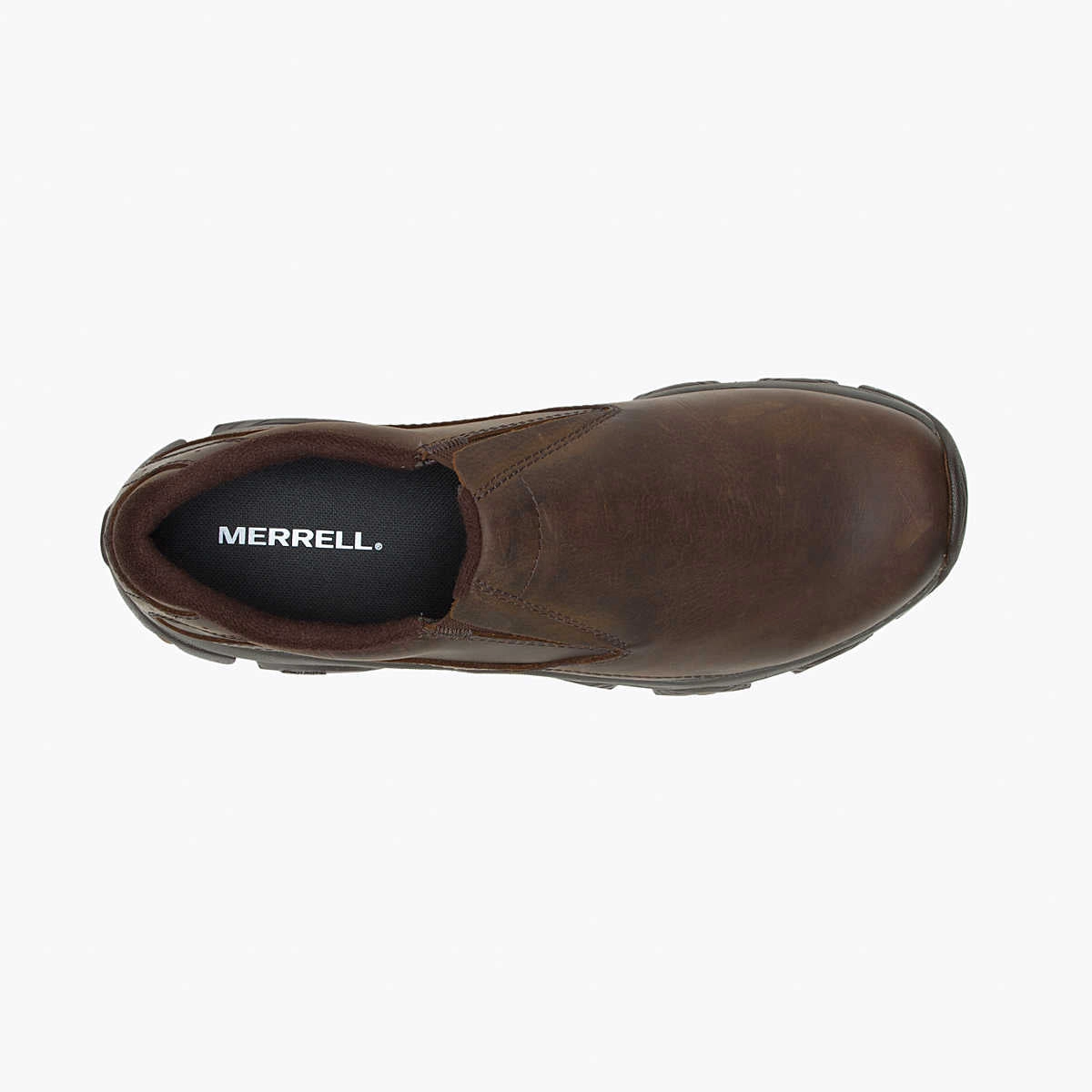 MERRELL MOAB ADVENTURE MOC WATERPROOF Night Run Slim Footprint