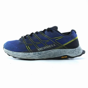 Flexi Fit All Ground MERRELL MOAB FLIGHT COBALT