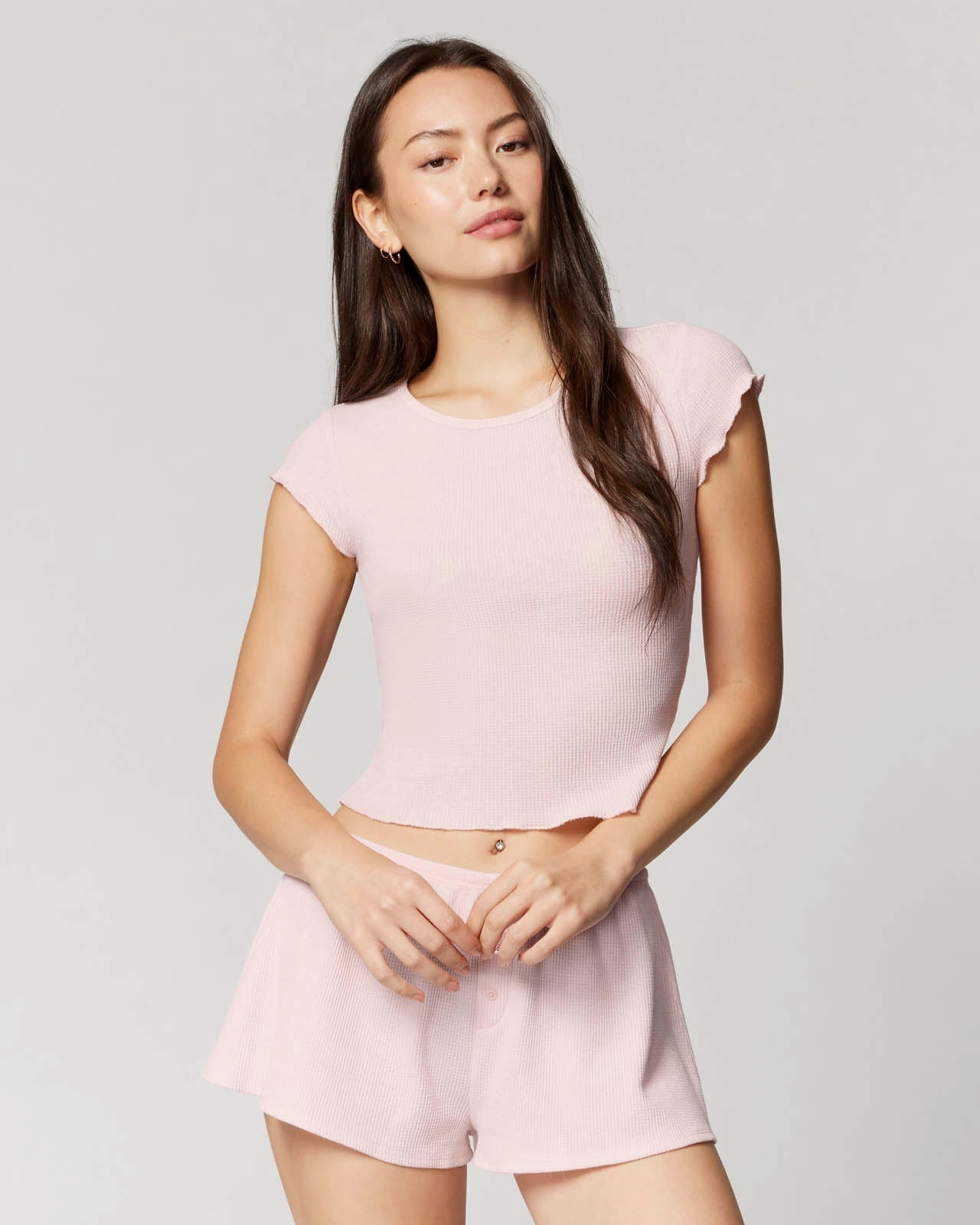 Micro Thermal Baby Tee Light Sweatshirt Eco Core