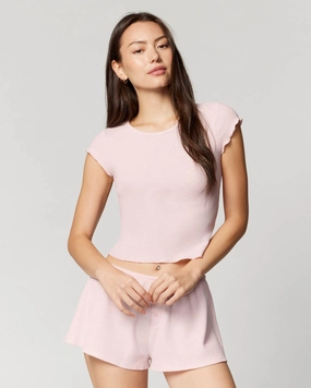 Micro Thermal Baby Tee StaticFree Lining Fresh Ease