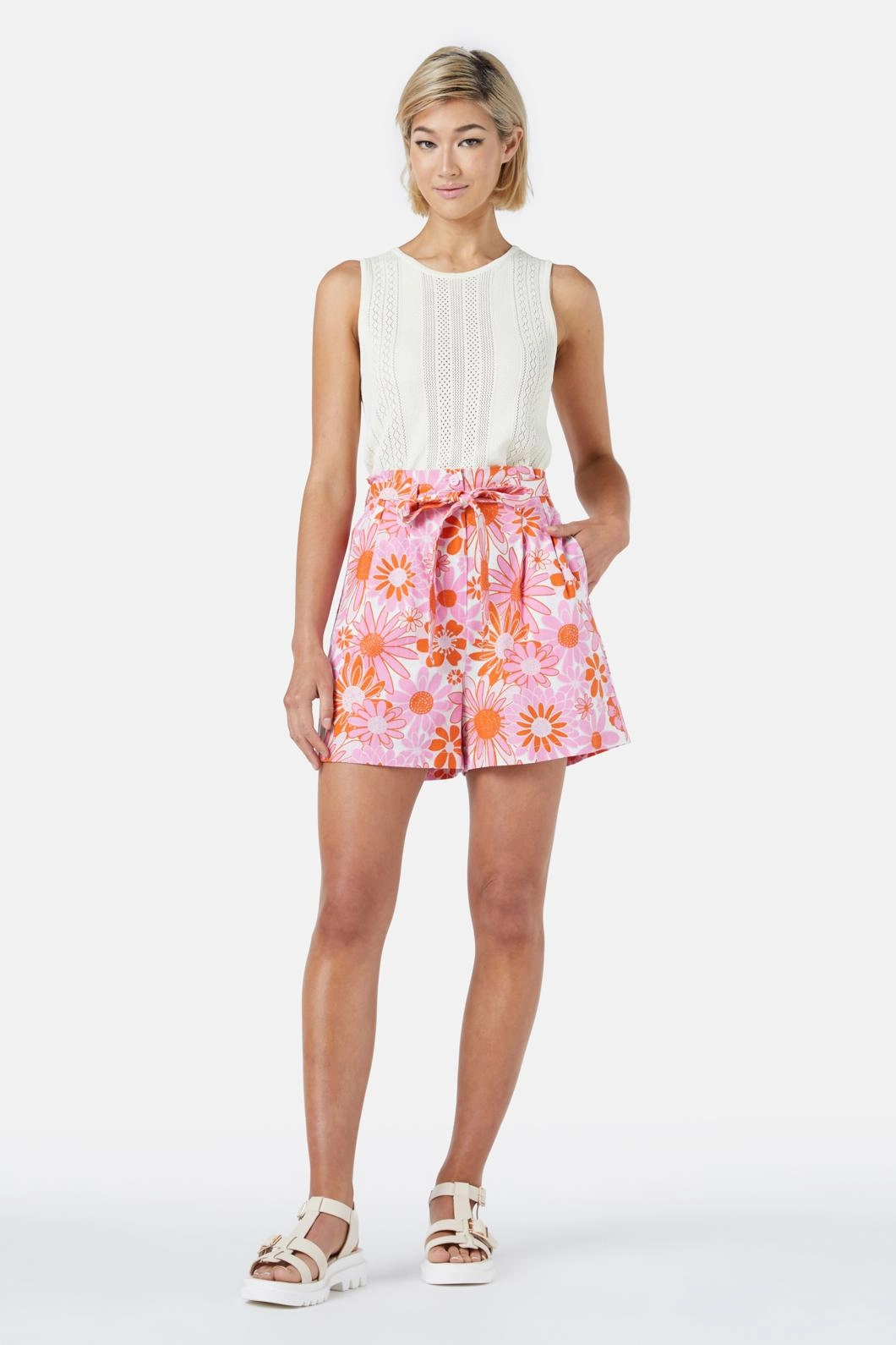 Justine Short Mood Outfitboard Comfort Mood