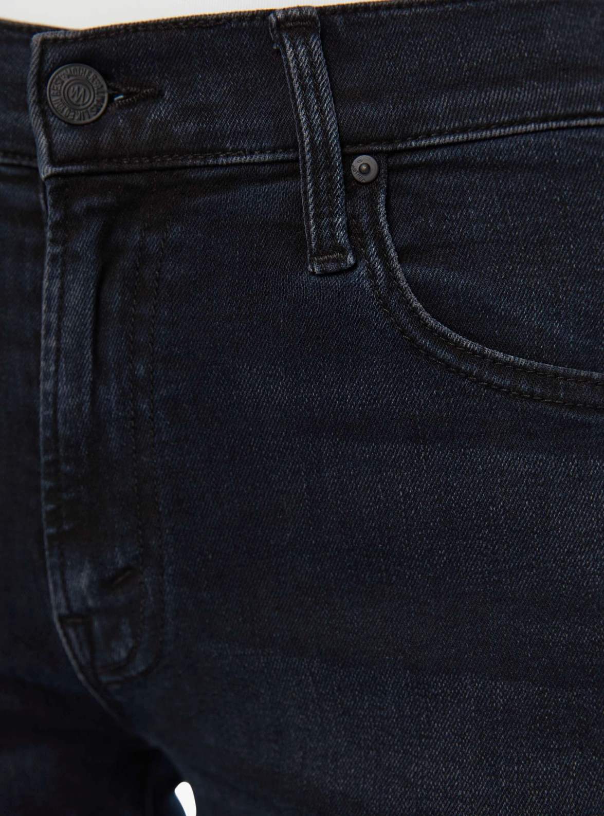 Crisp Look MID RISE RAMBLER ZIP ANKLE IN NIGHT IN VENICE