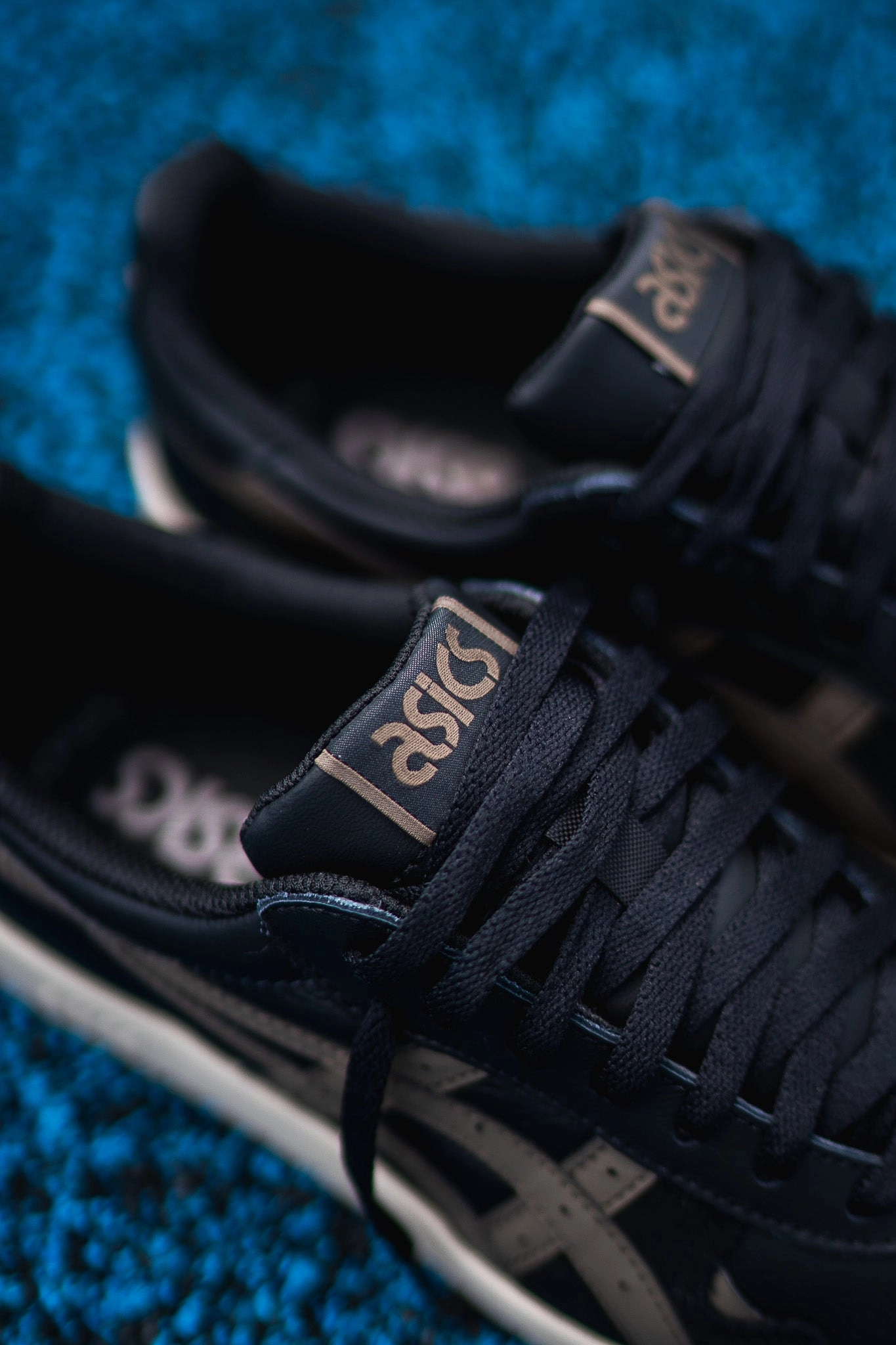 Bendable Mens Asics Japan S (Black/Dark Taupe)