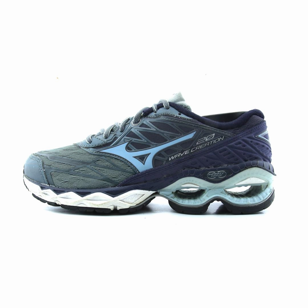 ComfortPadding Foot Stability MIZUNO WAVE CREATION 20