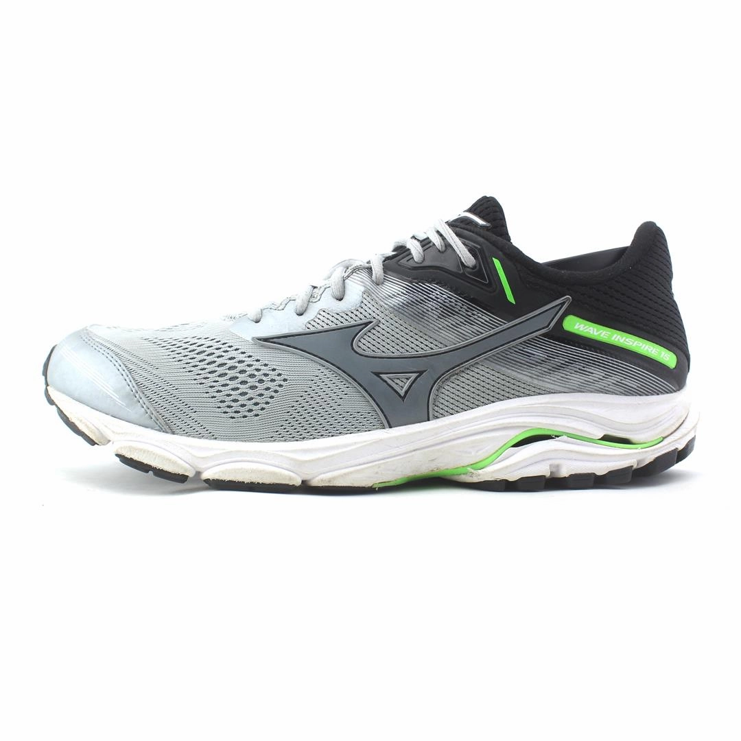 reinforced - heel - area - sturdiness shoes MIZUNO WAVE INSPIRE 15