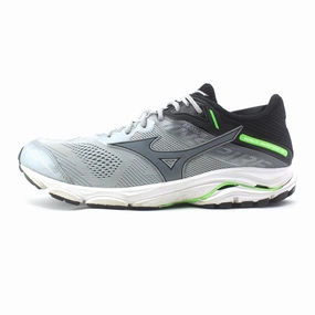 reinforced - heel - area - sturdiness shoes MIZUNO WAVE INSPIRE 15