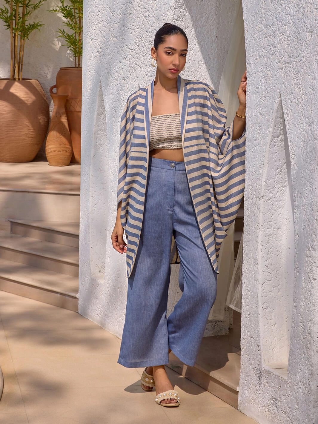 Travel Friendly Atlantis Pant