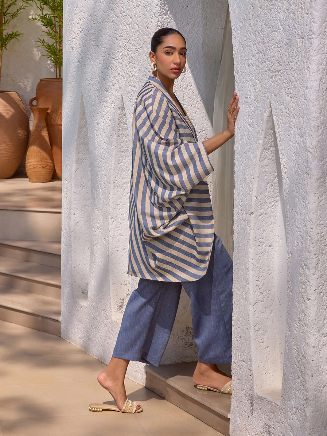 Atlantis Pant Shine Skin