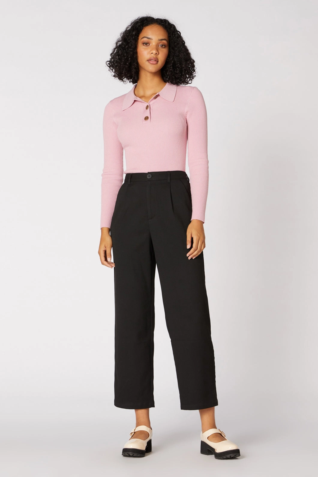 Secure Closure System Briony Pant