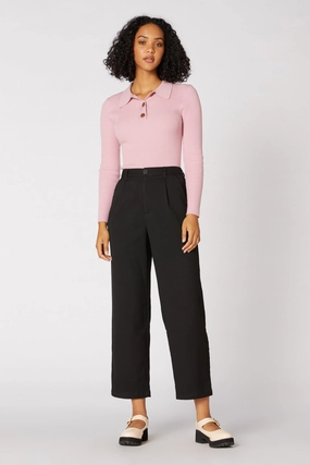 Briony Pant Neutral Loose