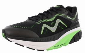 tennis - compatible running shoes MBT Men's Zee 18 Athletic Running Shoes