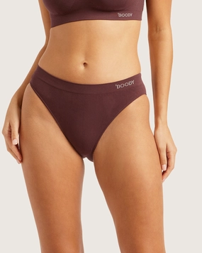 Easy Care Wear Classic Bikini - Mulberry