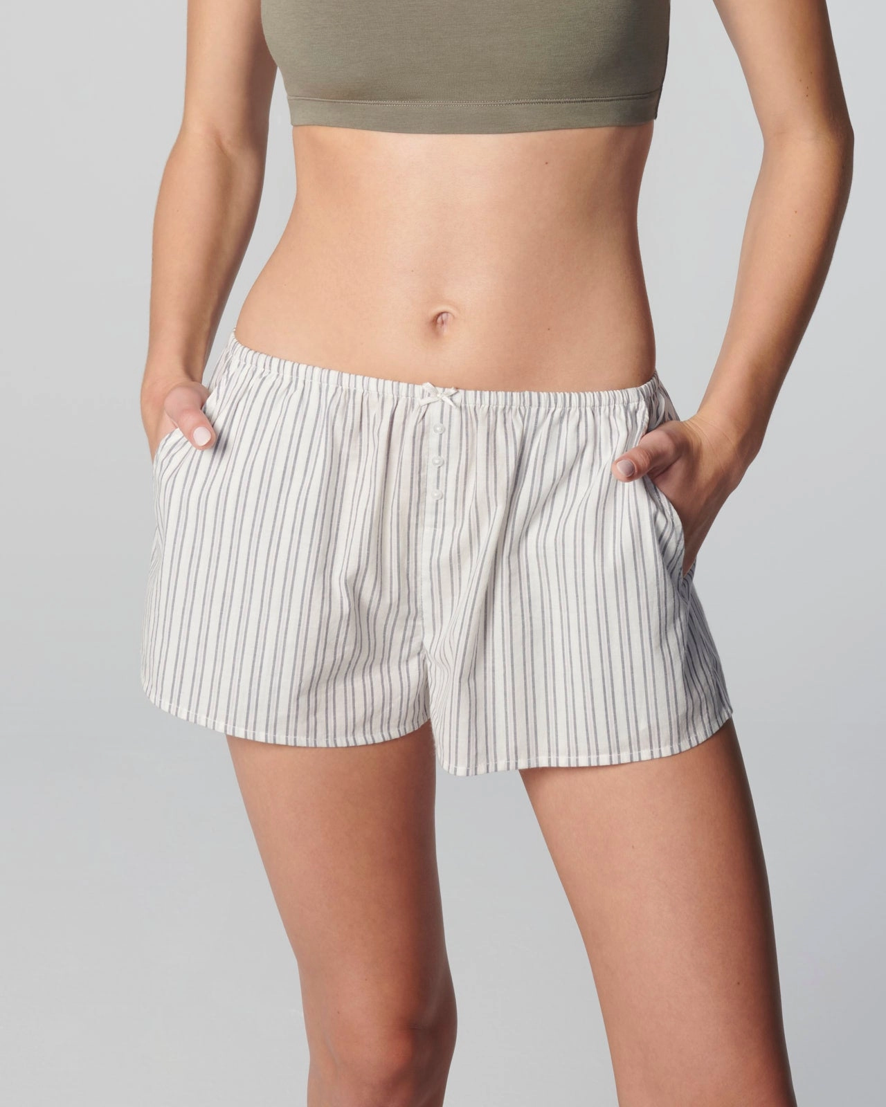 QuickPackable Design Morning Bliss Sleep Short