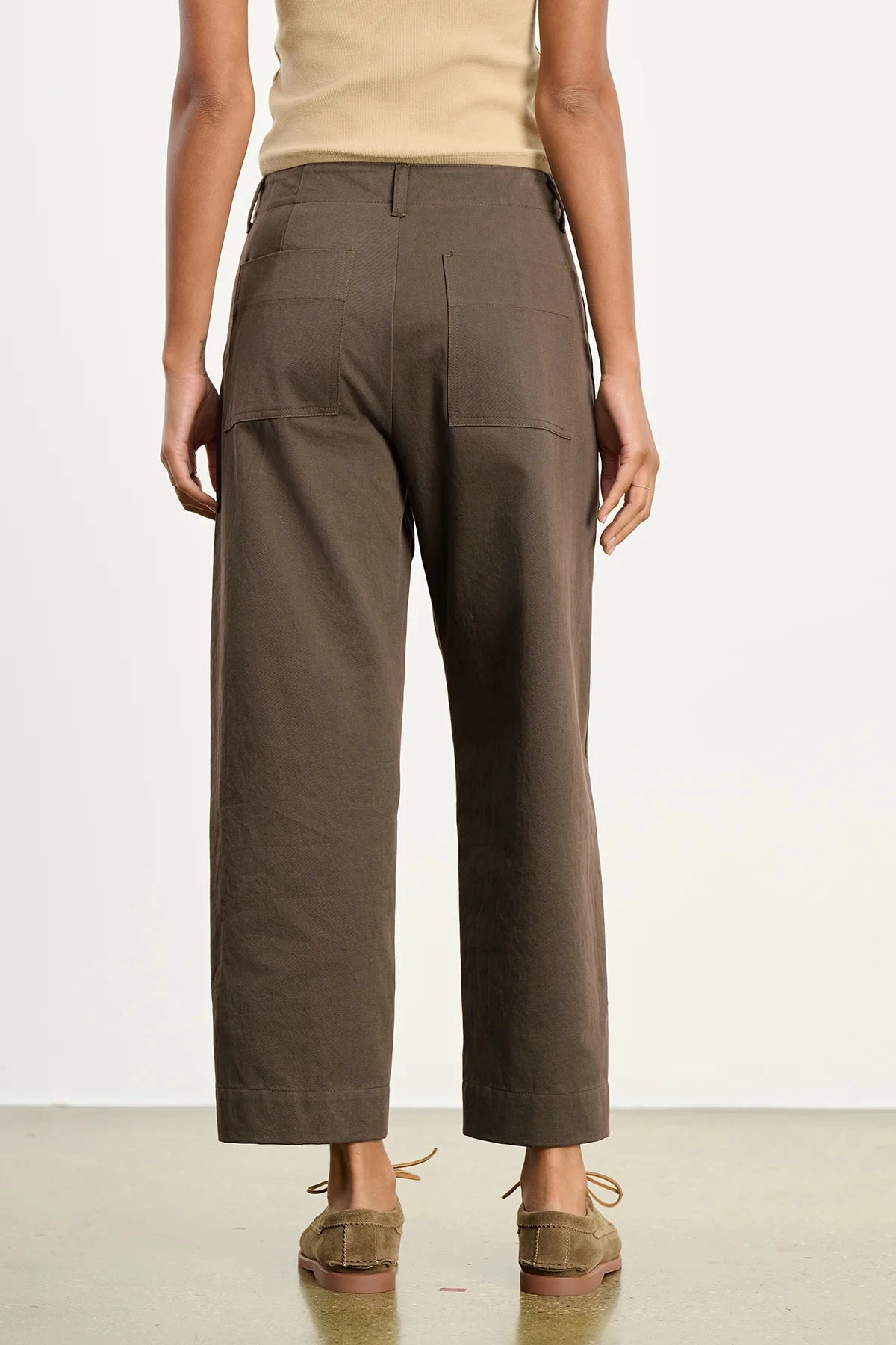 DARIA SANDED TWILL PANT AbrasionFreeZone