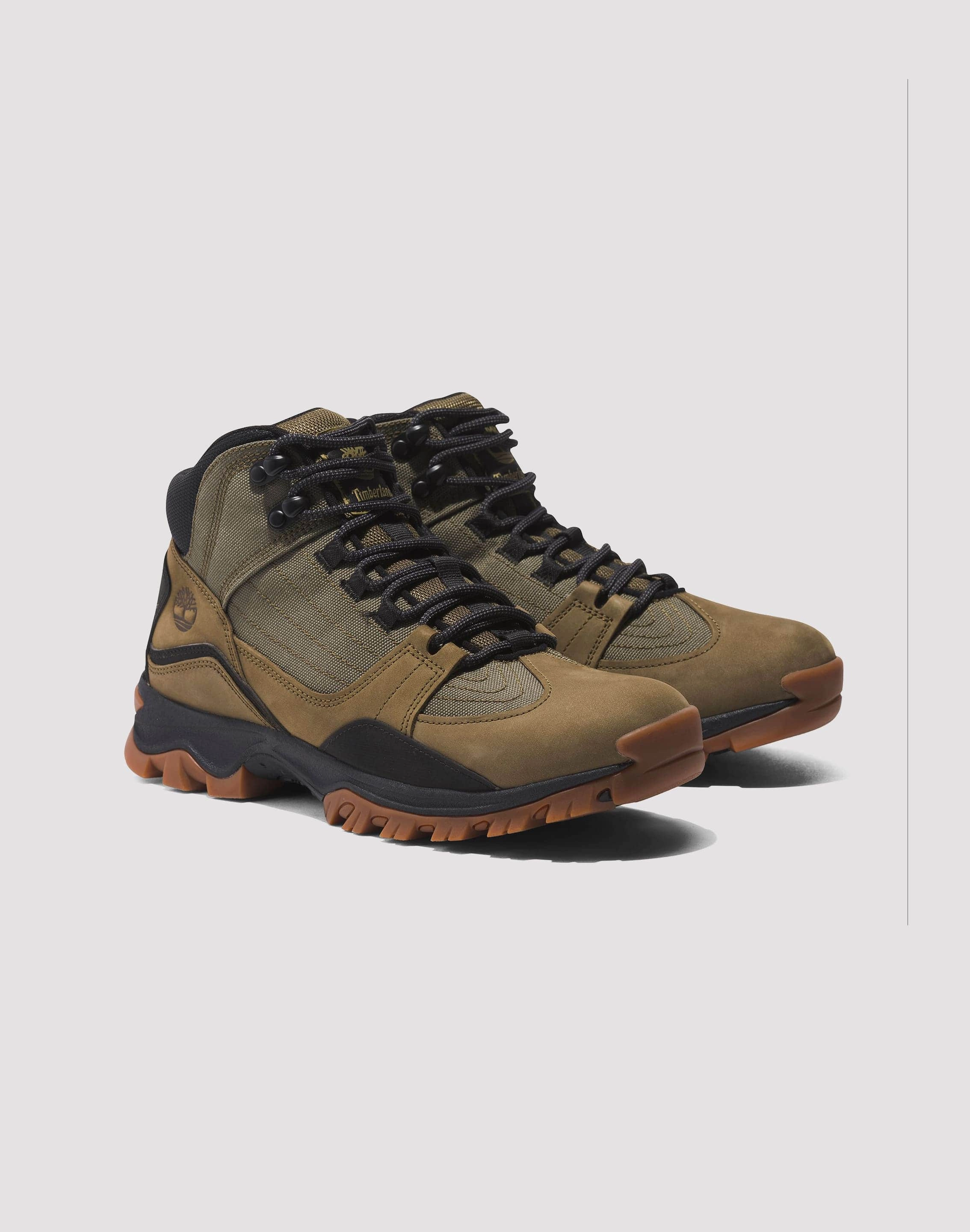 Timberland Mt. Maddsen Mid Lace Up Hiking Boot Insulated Night Travel