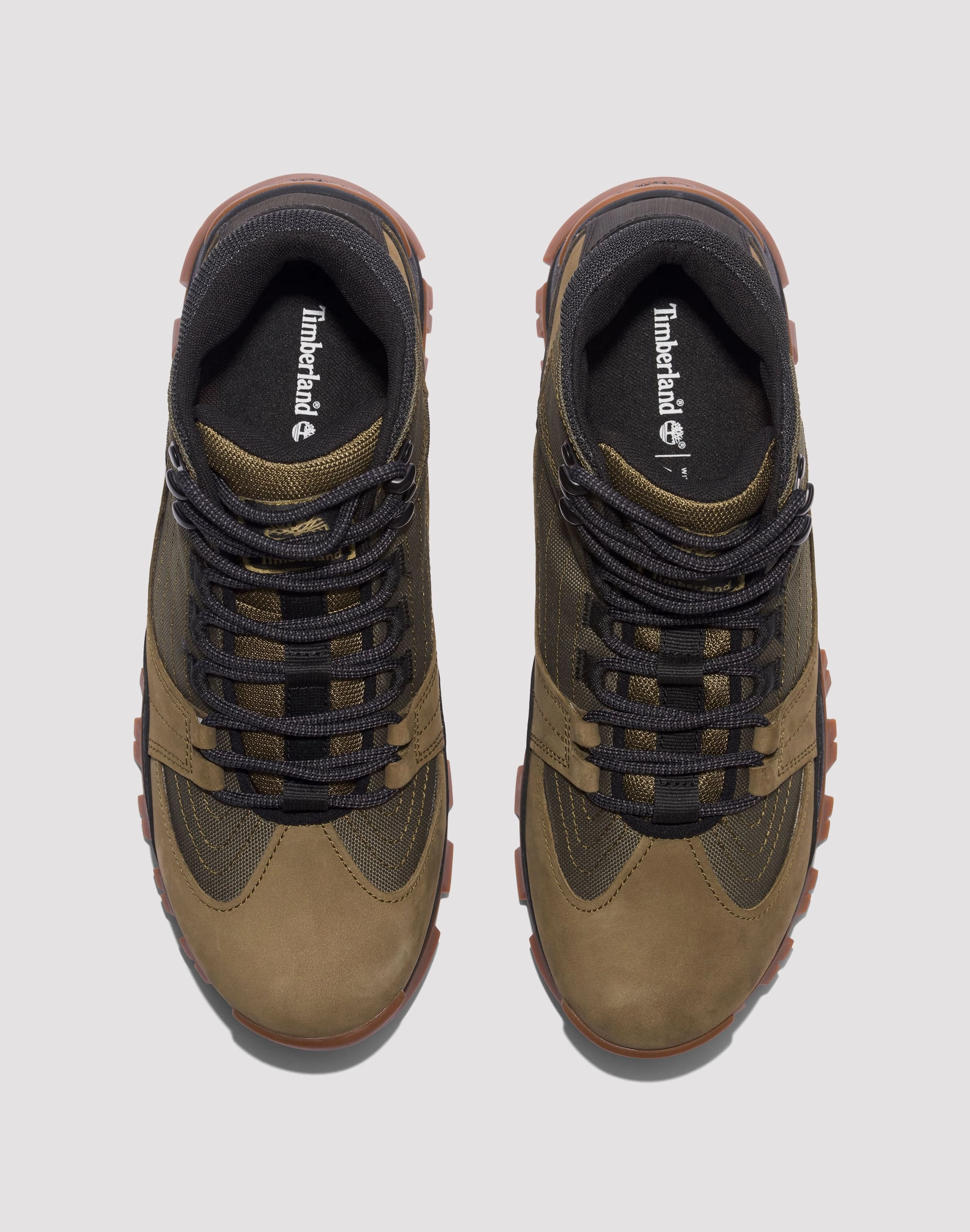 Timberland Mt. Maddsen Mid Lace Up Hiking Boot Rain Friendly