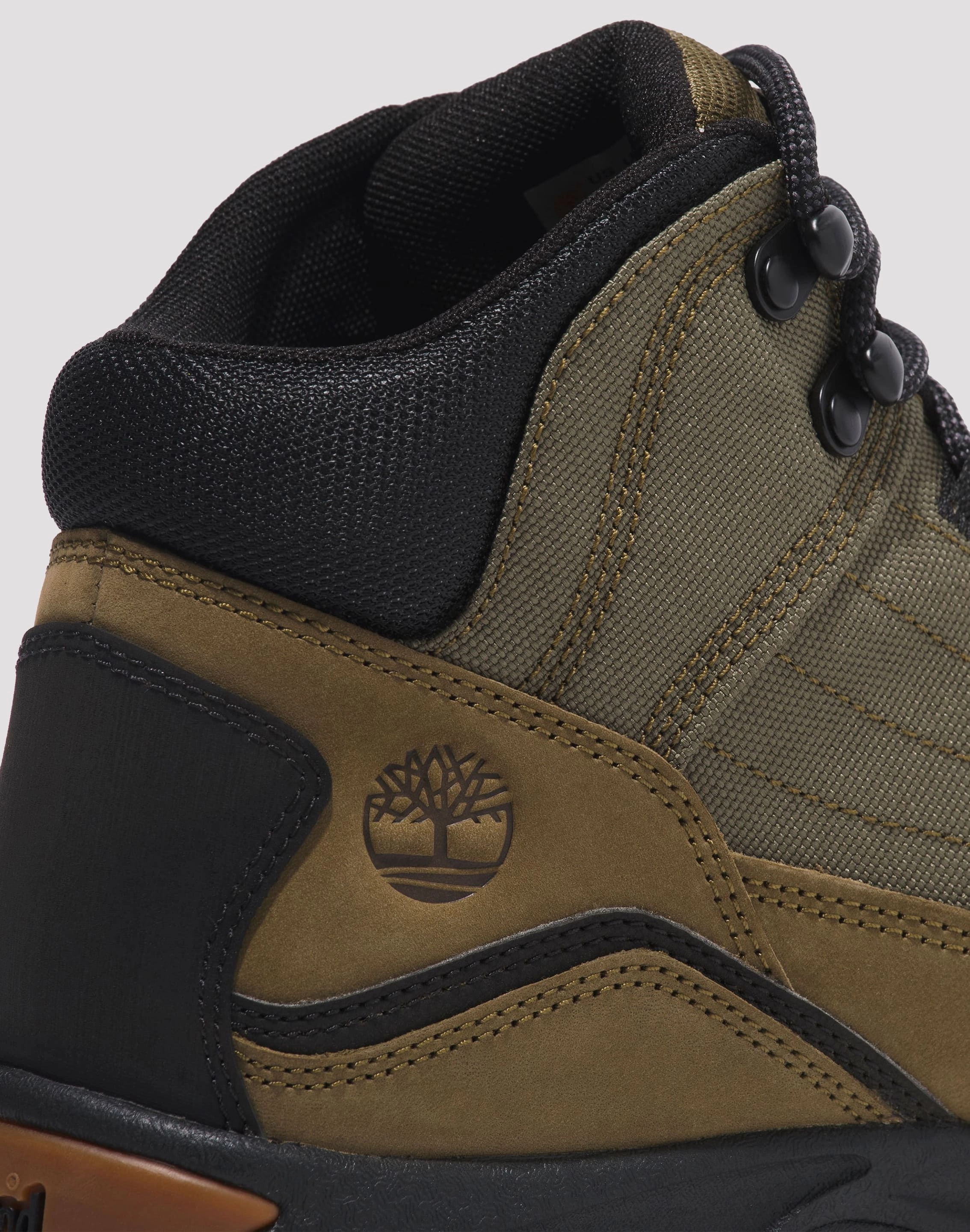 Effortless Look Pressure Relief Zones Timberland Mt. Maddsen Mid Lace Up Hiking Boot