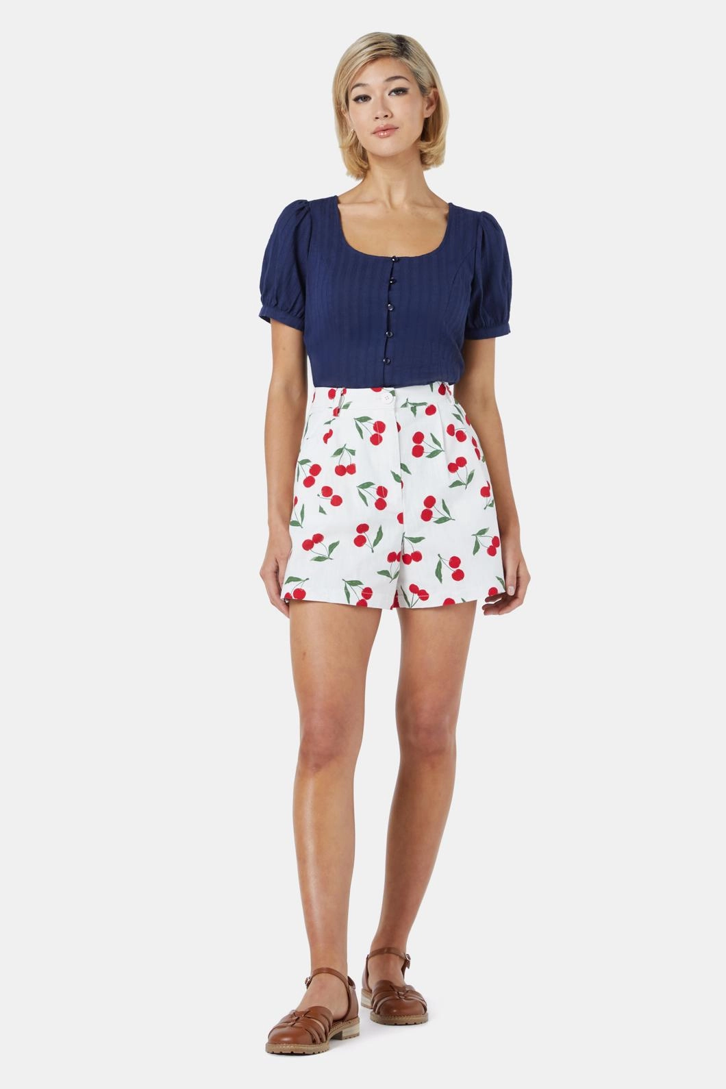 Core Wardrobe Cherry Girl Skort