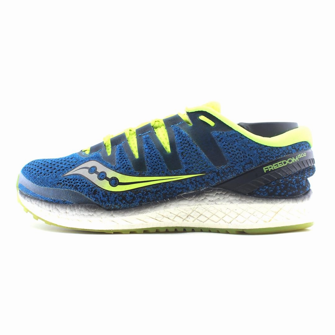 Immense appearance synthetic upper versatility SAUCONY FREEDOM ISO 2