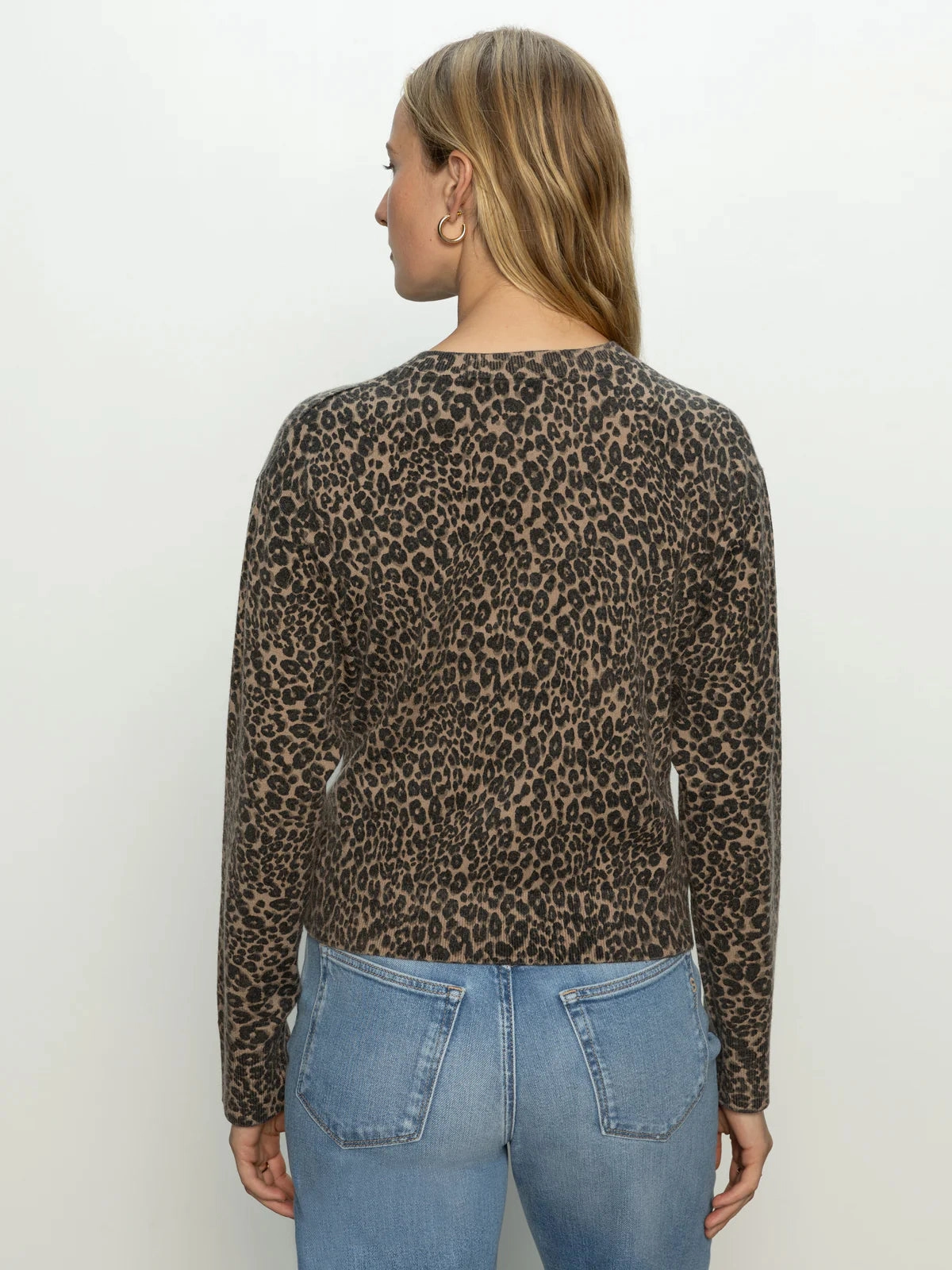 MUST HAVE CARDI IN FRENCH KITTY Tech Mood