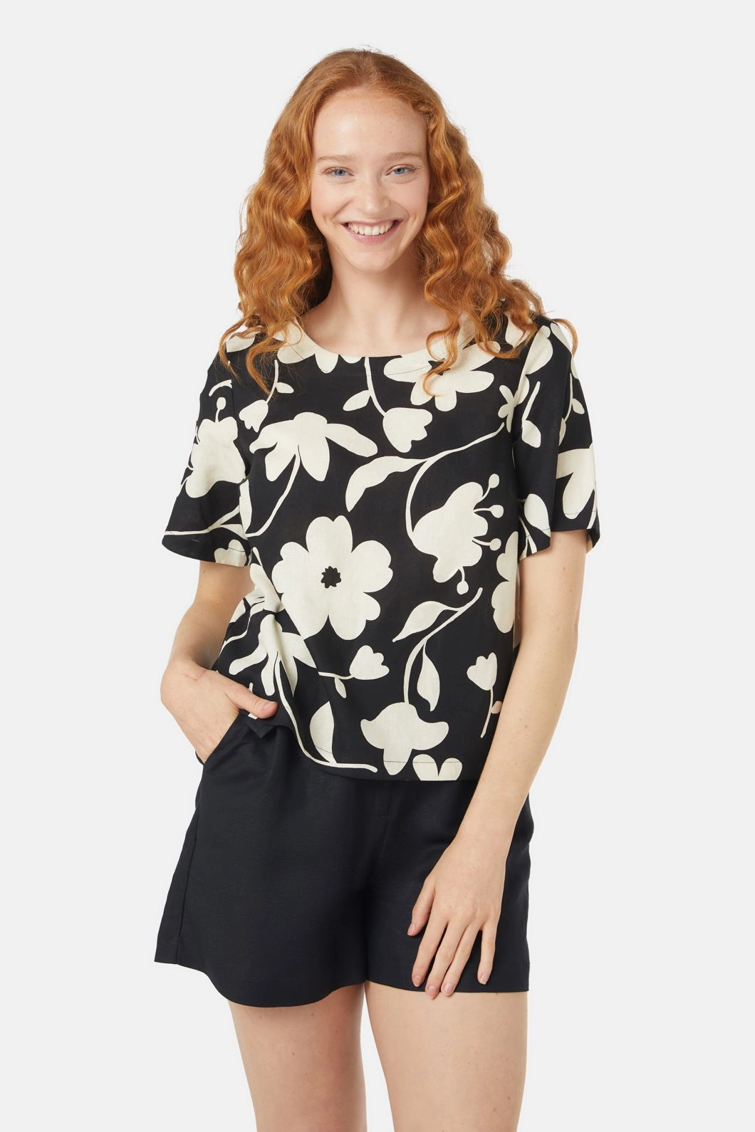 QuickDryConstruction Nancy Top